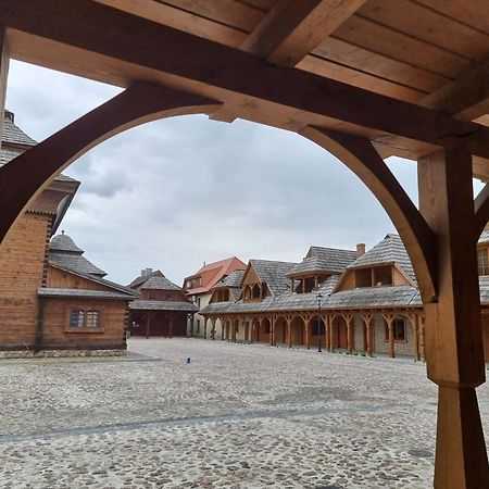 Apartament Singera Biłgoraj Exterior foto