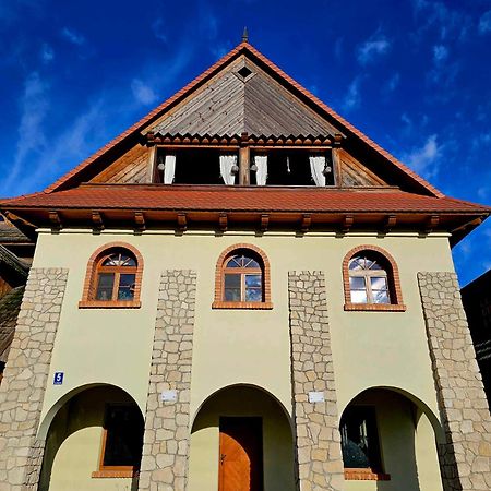 Apartament Singera Biłgoraj Exterior foto