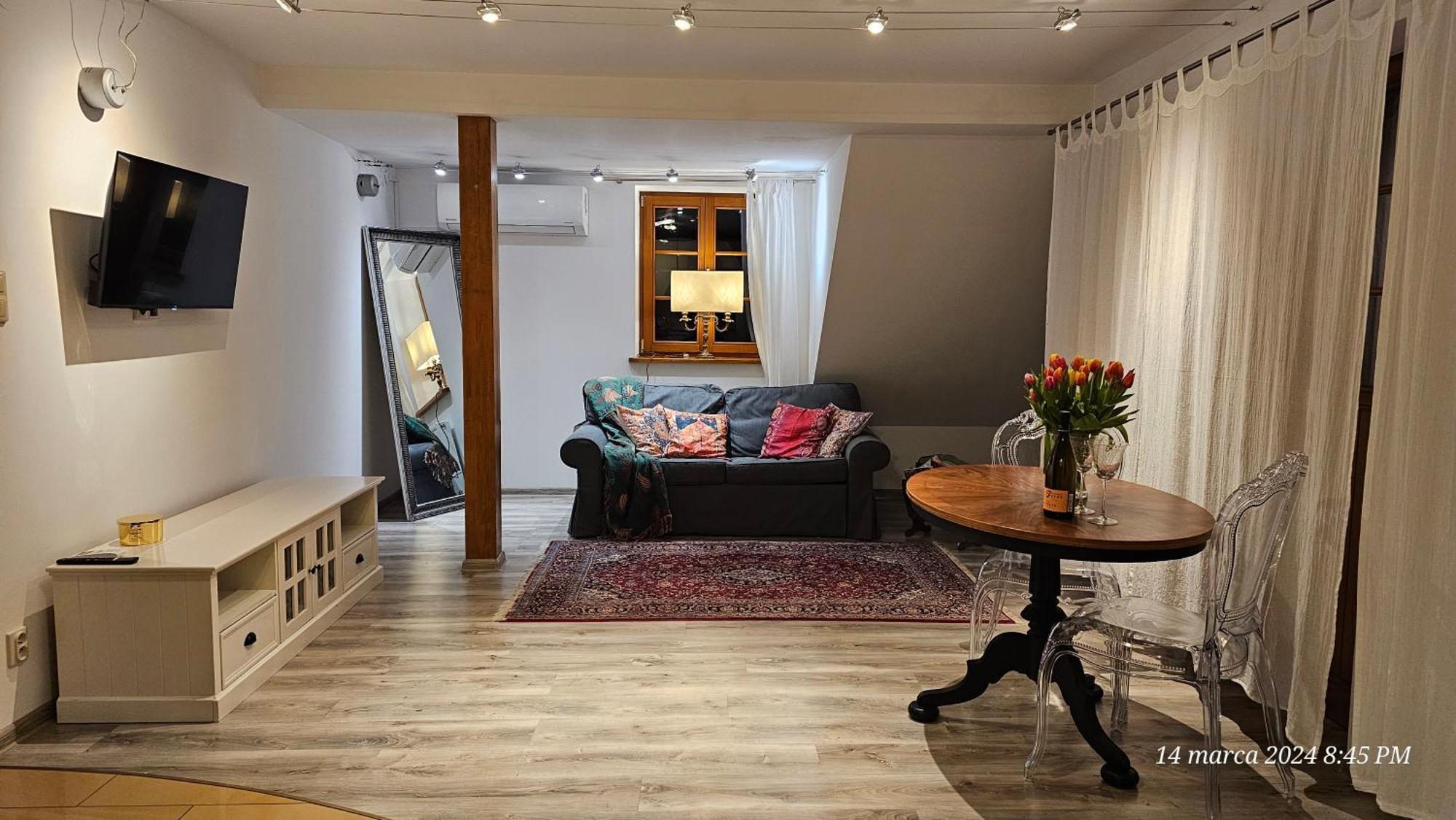 Apartament Singera Biłgoraj Exterior foto