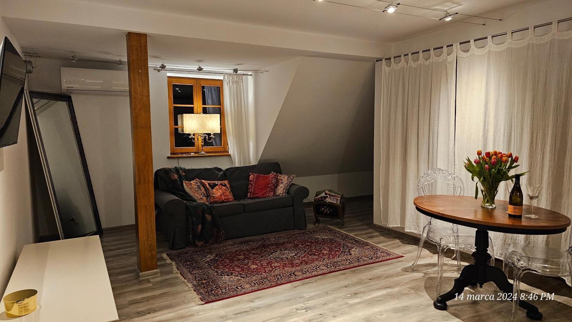 Apartament Singera Biłgoraj Exterior foto