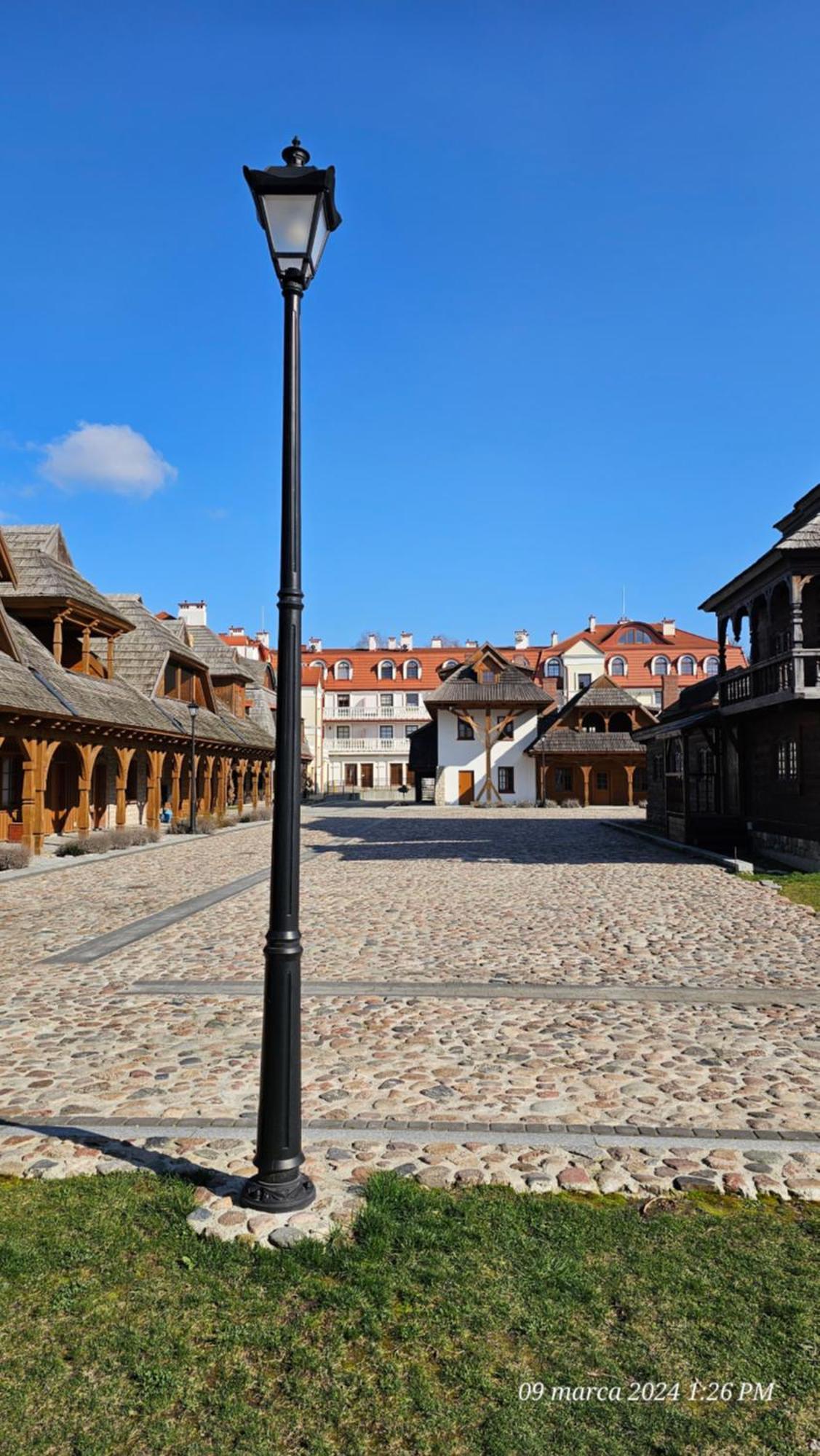 Apartament Singera Biłgoraj Exterior foto