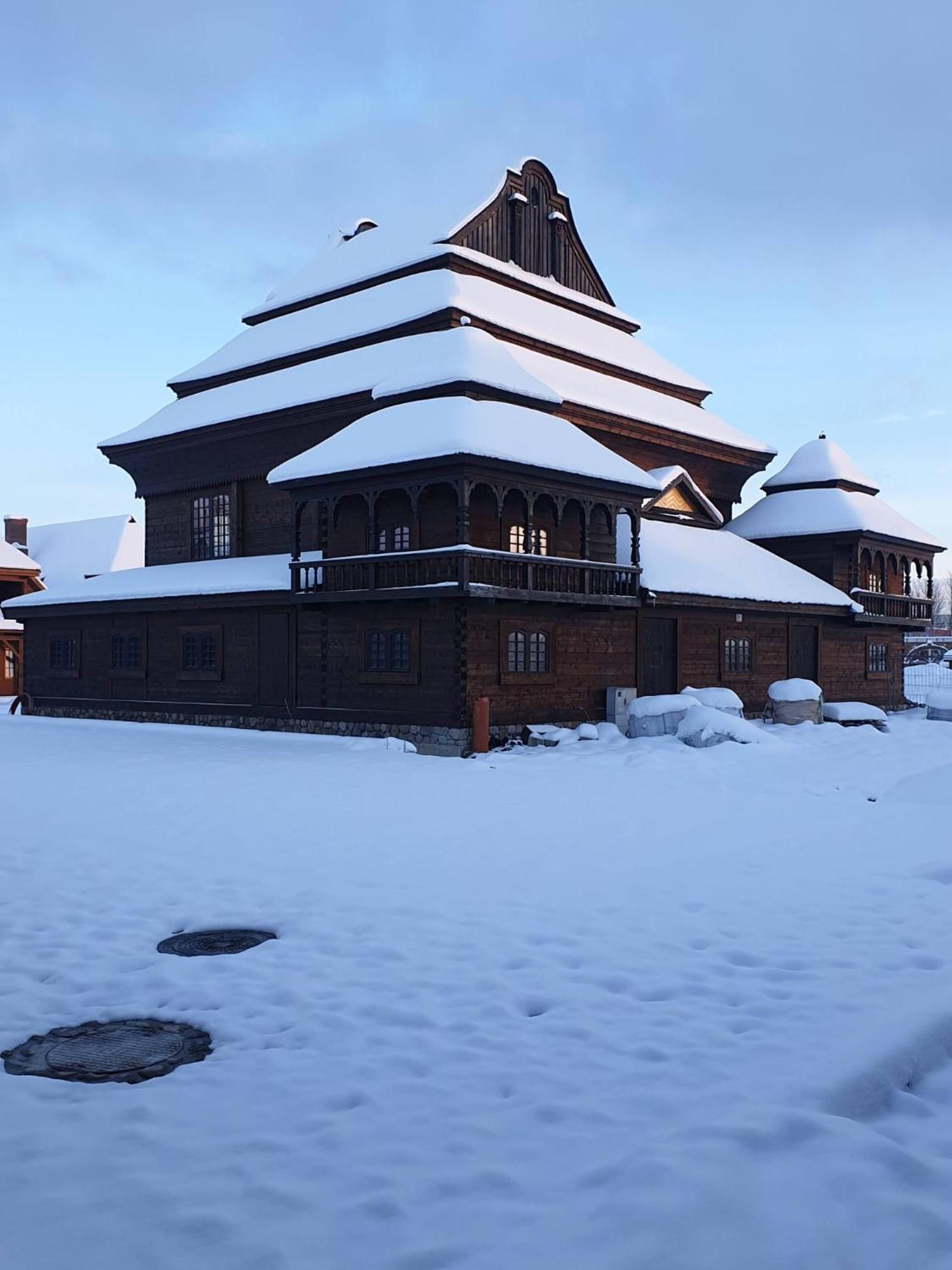 Apartament Singera Biłgoraj Exterior foto