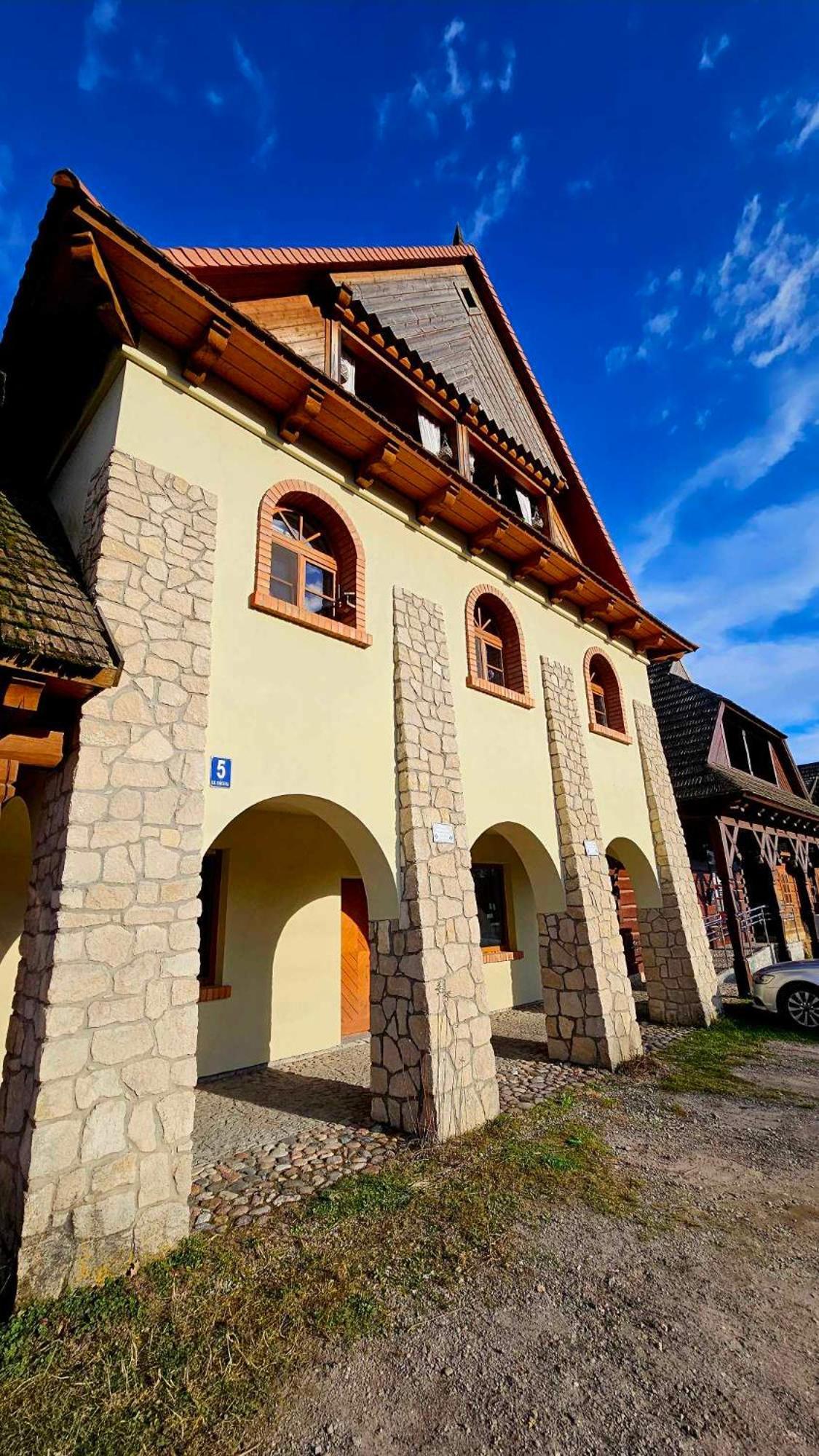 Apartament Singera Biłgoraj Exterior foto